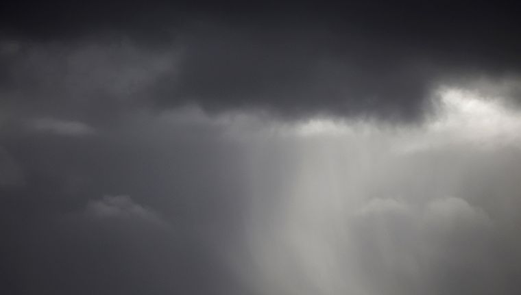 Gran parte de la provincia se verá afectada por esta alerta Foto: NA