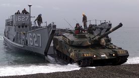 Estados Unidos y Corea del Sur vienen sosteniendo una alianza bélica importante. Foto Dpa Estados Unidos y Corea del Sur vienen sosteniendo una alianza bélica importante. Foto Dpa