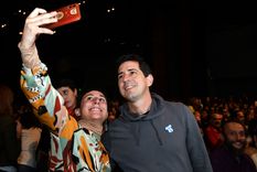 Wado de Pedro, ¿el elegido de Cristina Fernández de Kirchner? Foto: Télam Wado de Pedro, ¿el elegido de Cristina Fernández de Kirchner? Foto: Télam
