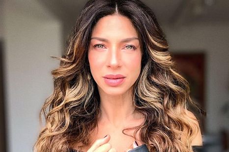 Romina Gaetani, actriz. Romina Gaetani, actriz.