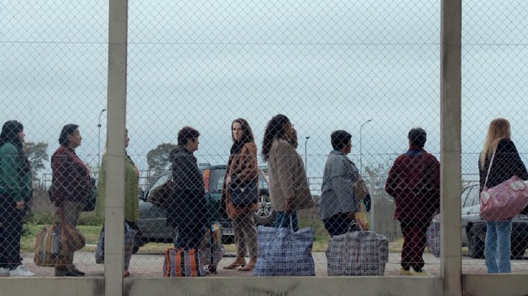 NETFLIX. La mujer de la fila es una buena opción si te gustó En el barro. NETFLIX. La mujer de la fila es una buena opción si te gustó En el barro.