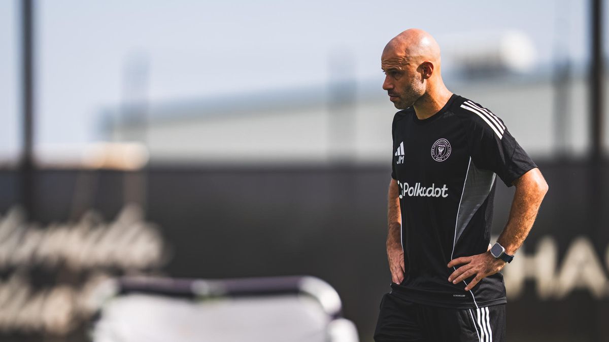 Qué dijo Mascherano de la caída de Inter Miami en la final ante Seattle y el escándalo post partido: "El 3-0 es demasiado..."