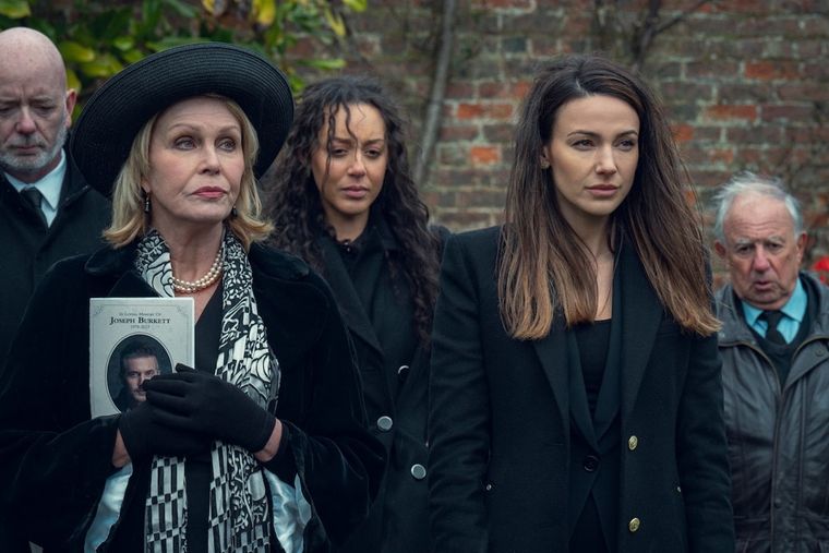El engaño se convirtió en el estreno más exitoso de Netflix desde que arrancó el año. Foto: Captura de video