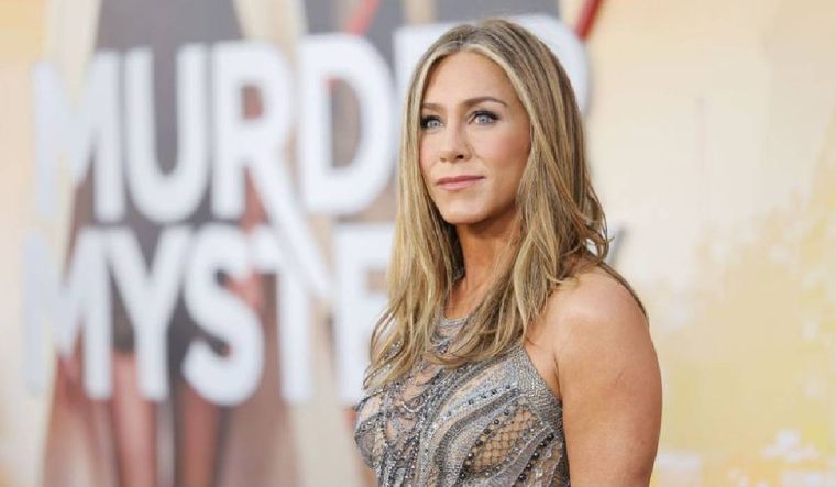 Jennifer Aniston se sinceró sobre los elogios que recibe.