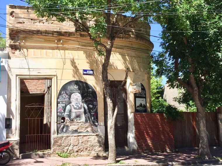 La zapatería del Pablito