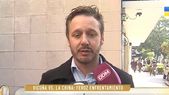 La situación se complica. Créditos: Captura de pantalla / Intrusos (América TV)