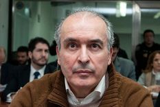 José López, en el banquillo. Foto: Prensa Justicia