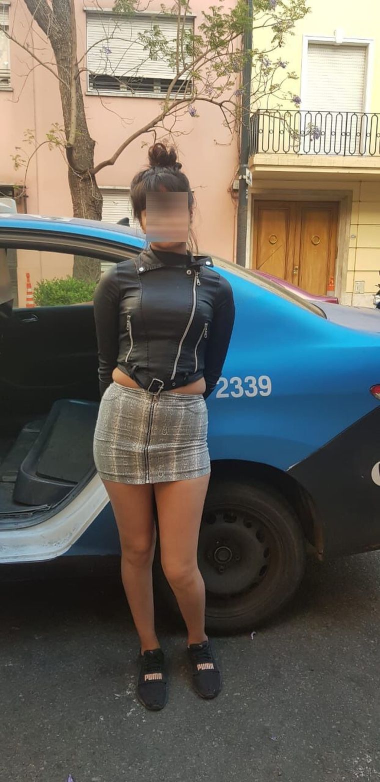 El caso sorprende porque las detenidas son muy jóvenes
