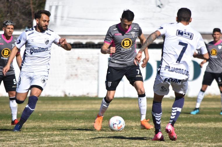 Foto: Prensa Gimnasia