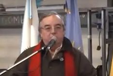 Raúl Pavesi extitular de la Administración General de Vialidad provincial de Santa Cruz