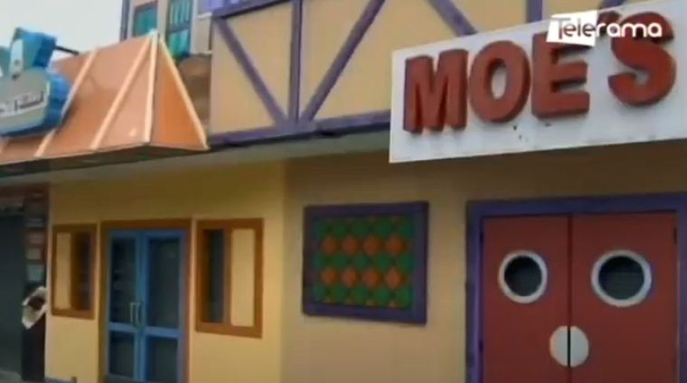 La Taberna de Moe de Cuenca, México. Foto: https://www.youtube.com/watch?v=paA3p_qvff0&feature=emb_title