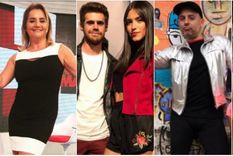 bailando 2017: mira como se preparan los participantes bailando 2017: mira como se preparan los participantes