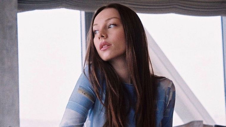 Ester Expósito Instagram Ester Expósito Foto: Instagram Ester Expósito