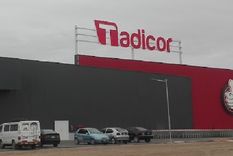 Tadicor tiene sucursales en San Martín y en Las Heras. Foto: Google maps