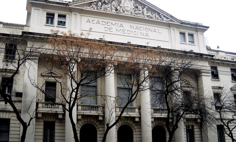 La Academia Nacional de Medicina es la entidad que agrupa a los principales exponentes de la materia en el país.