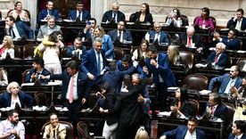 La Libertad Avanza busca dos sesiones en abril La Libertad Avanza busca dos sesiones en abril