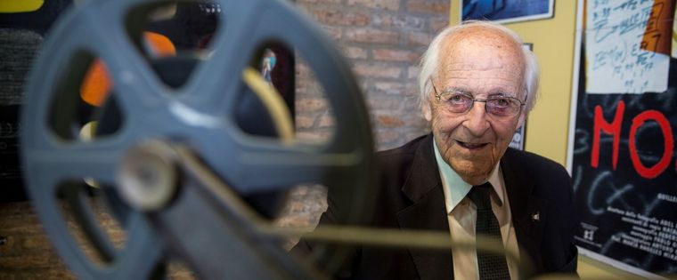 Manuel Antín fue un reconocido director de cine y guionista, nacido el 27 de febrero de 1926 Foto: argentina.gob.ar