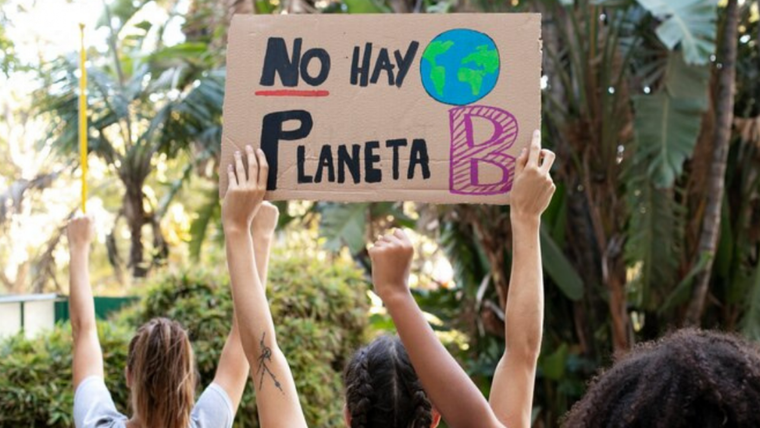 Debemos reducir las emisiones de gases de efecto invernadero y mitigar los impactos del cambio climático. Foto: MDZ