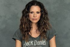 el lamentable momento que vivio julieta ortega en la casa de jack nicholson