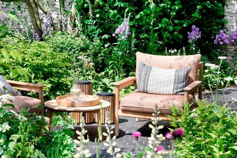 Existen retoques sencillos que permiten que un patio o jardín luzca espléndido -y no deslucido- durante los meses más fríos. Existen retoques sencillos que permiten que un patio o jardín luzca espléndido -y no deslucido- durante los meses más fríos.