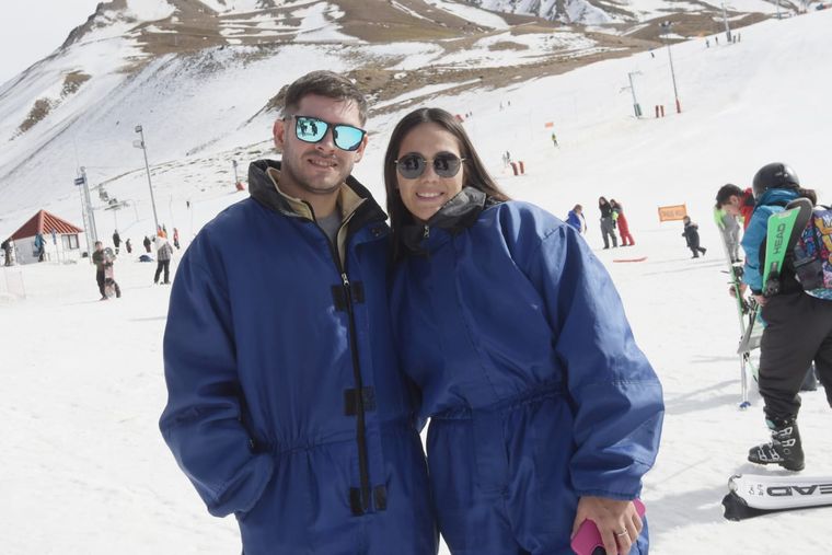 Richard y Mariana. Richard y Mariana.