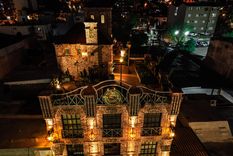 Este hotel se encuentra en el corazón de Carlos Paz