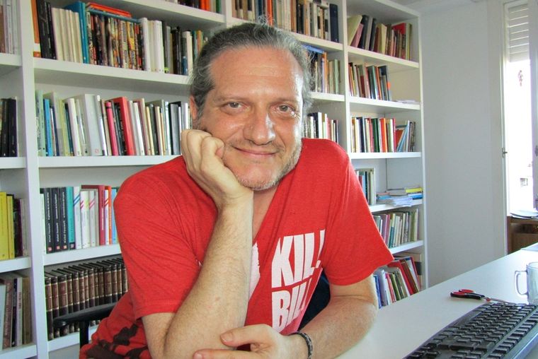 Darío Sztajnszrajber se presentará en Mendoza. Foto: Ministerio de Cultura