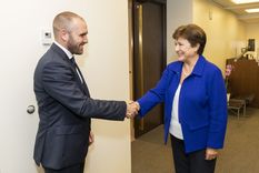 Foto: Twitter @KGeorgieva