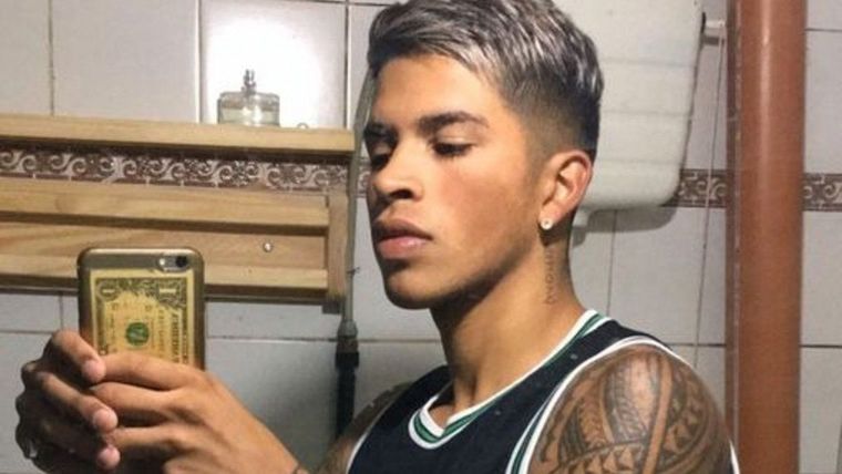 Rodrigo Gramajo fue atropellado y está en grave estado