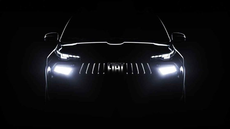 La esperada renovación de la Fiat Toro&nbsp;se encontrará disponible en breve en los concesionarios de la marca en Brasil.