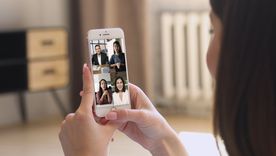 WhatsApp: la aplicación tiene una función que permite crear fondos personalizados. Foto: Archivo WhatsApp: la aplicación tiene una función que permite crear fondos personalizados. Foto: Archivo