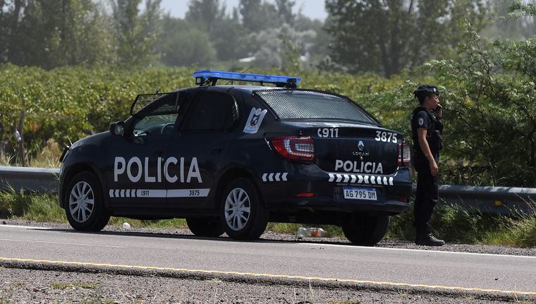 Murió un motociclista al impactar con un auto en Tupungato Foto: Archivo / ALF PONCE MERCADO / MDZ