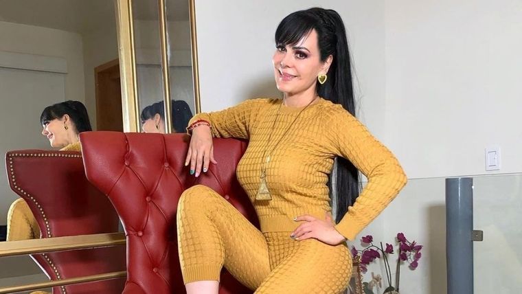 Maribel Guardia
