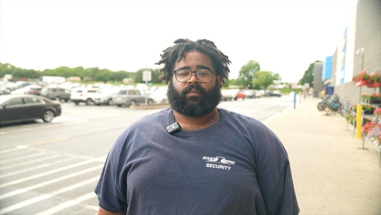 Jordan, uno de los beneficiarios del programa de apoyo alimentario SNAP.