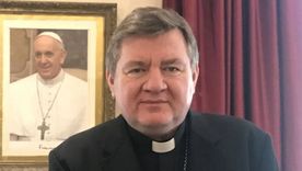 Mirsolaw Adamczyk fue nombrado nuncio apostólico de Albania por el papa León XIV tras casi seis años en Argentina. Mirsolaw Adamczyk fue nombrado nuncio apostólico de Albania por el papa León XIV tras casi seis años en Argentina.