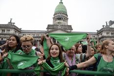 Este es el proyecto completo de la ley de aborto que debate el país