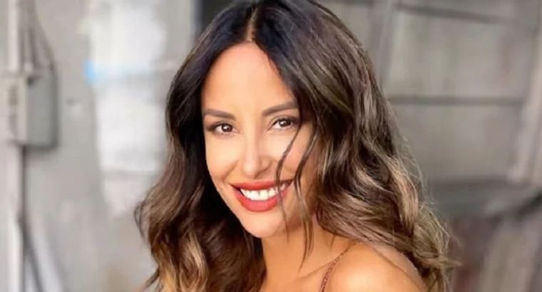 Lourdes Sánchez Foto: Instagram