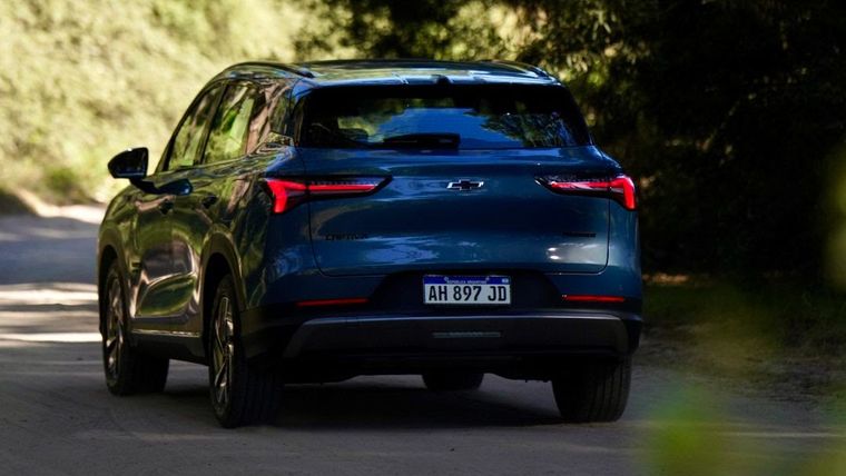 Chevrolet Captiva PHEV Chevrolet Captiva PHEV