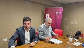 El radicalismo bonaerense fortalece el músculo político de cara a las elecciones, mientras desanda el camino de la transición partidaria Foto: José Luis Carut/MDZ