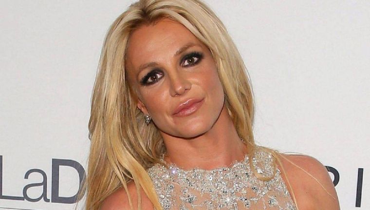 Britney Spears, cantante.