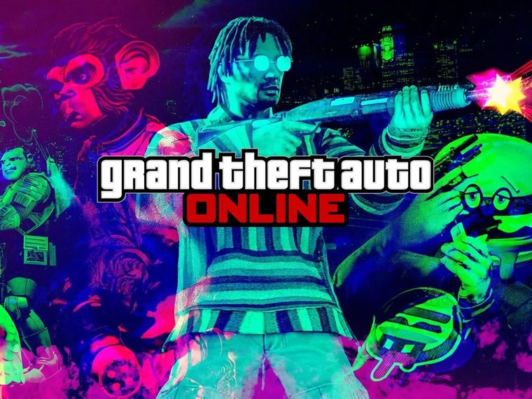 GTA Online celebra el 4/20 con eventos psicodélicos, caos urbano y recompensas especiales en Los Santos.