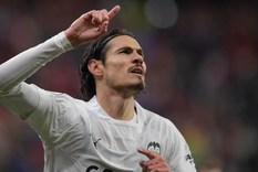 El Charrúa tiene todo acordado para ser jugador de Boca. Foto: EFE