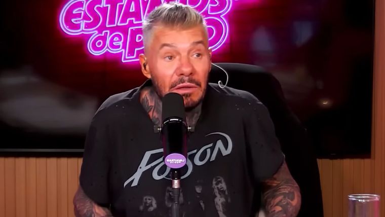 Marcelo Tinelli, en medio del drama familiar, podría dejar el país para tomar una oferta internacional.