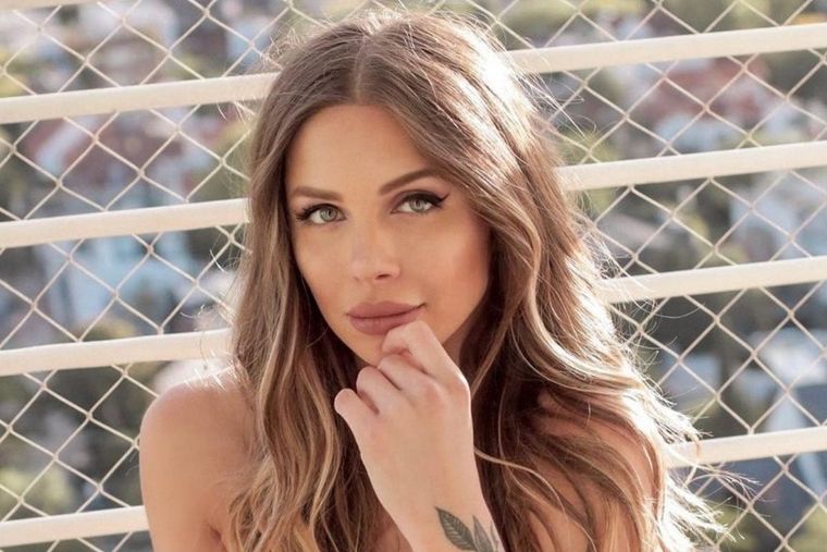 Romina Malaspina luce un conjunto deportivo para resaltar las curvas y se llena de corazones Romina Malaspina Foto: Instagram Romina Malaspina