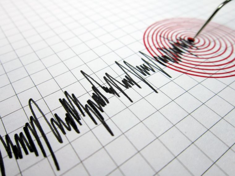 El epicentro del terremoto fue a 14 km de profundidad, en Natanz Foto: Shutterstock