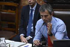 Martín Menem analizó en una entrevista la actual situación económica. Foto: Juan Mateo Aberastain / MDZ