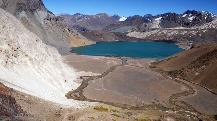 Foto: Gentileza Prensa Irrigación