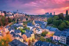 Luxemburgo integra el top five de las naciones más caras del mundo. Foto: planetofhotels.com