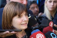 Bullrich dio un duro repaso a las principales figuras políticas Foto: Noticias Argentinas Bullrich dio un duro repaso a las principales figuras políticas Foto: Noticias Argentinas
