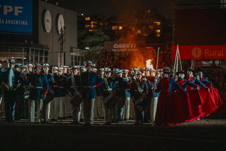 Retreta del desierto (2)